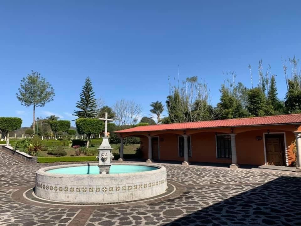 Hacienda San Fernando Hotel & Spa 할라파 외부 사진
