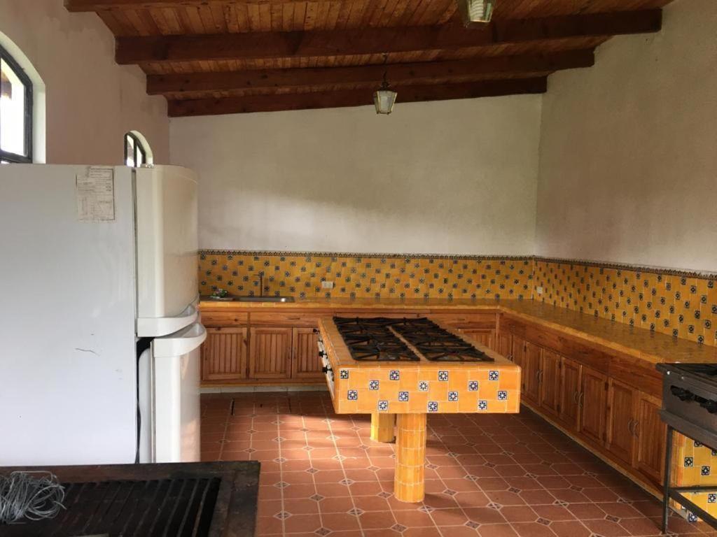 Hacienda San Fernando Hotel & Spa 할라파 외부 사진