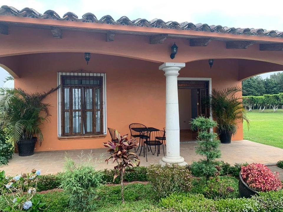 Hacienda San Fernando Hotel & Spa 할라파 외부 사진