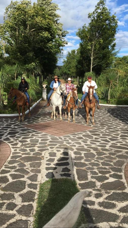 Hacienda San Fernando Hotel & Spa 할라파 외부 사진