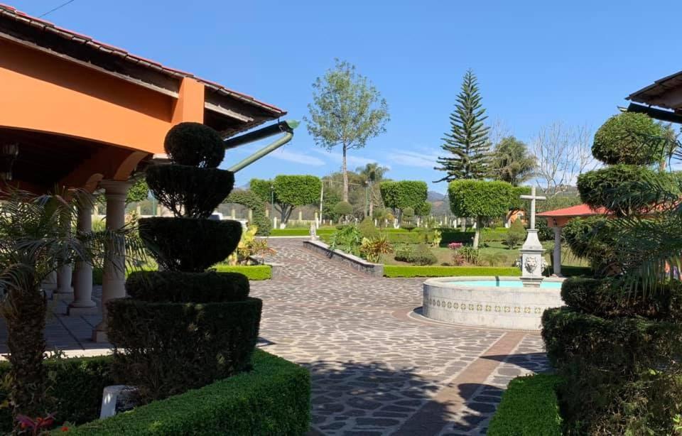 Hacienda San Fernando Hotel & Spa 할라파 외부 사진