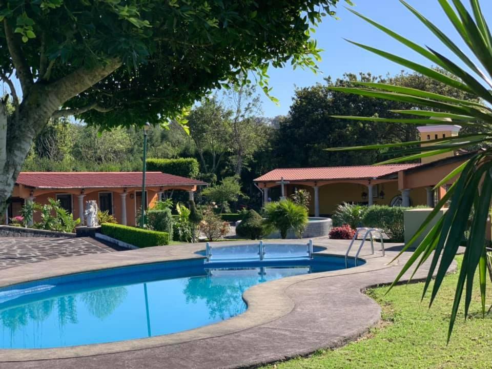 Hacienda San Fernando Hotel & Spa 할라파 외부 사진